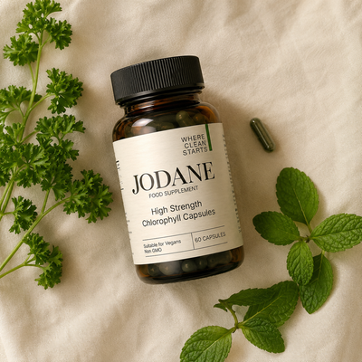 Jodane Internal Deodorant